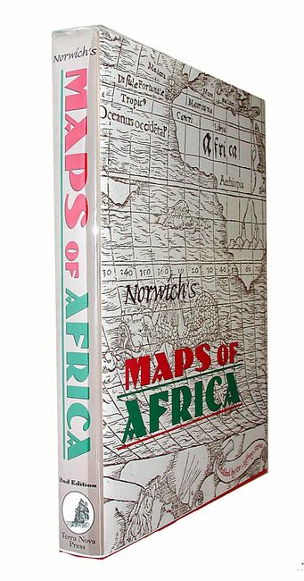 Old World Auctions Auction Lot Norwich S Maps Of Africa