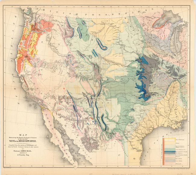 Old World Auctions Auction Lot Map Illustrating The