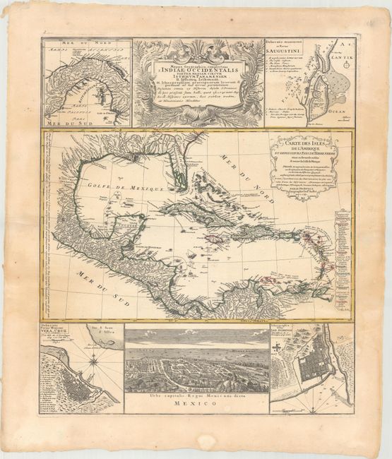 Old World Auctions Auction 167 Lot 211 Mappa Geographica