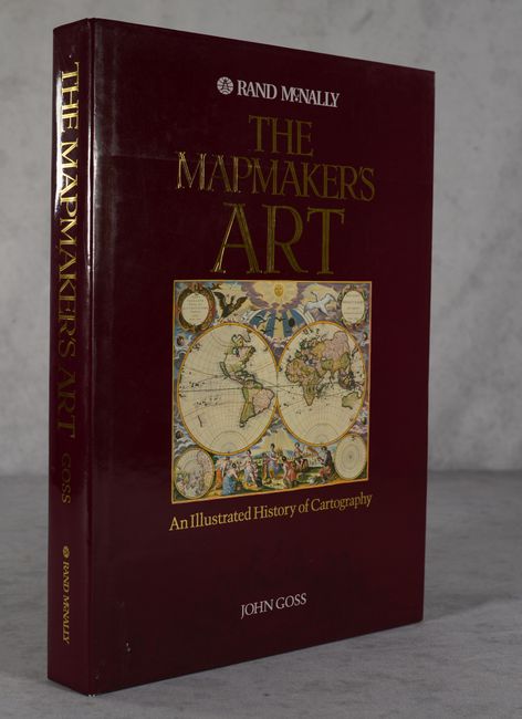 Old World Auctions Auction 192 Lot 761 The Mapmaker S Art An