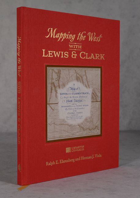 Old World Auctions Auction 192 Lot 766 Mapping The West With