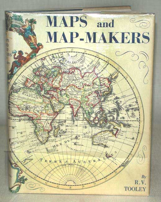 Old World Auctions - Auction 104 - Lot 726 - [Lot of 2] Landmarks of Mapmaking An Illustrated 