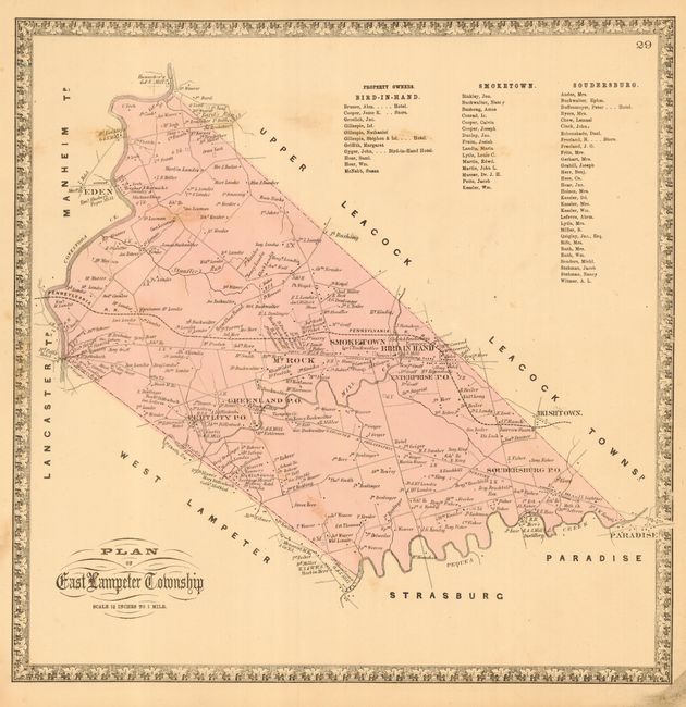 Old World Auctions - Auction 113 - Lot 854 - Bridgens Atlas of ...