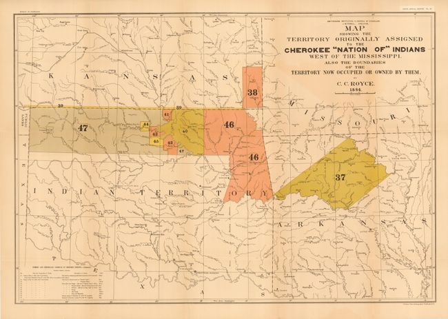 Old World Auctions - Auction 114 - Lot 178 - [Pair] Map of the Former ...