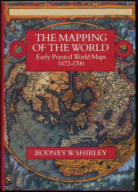 Old World Auctions - Auction 115 - Lot 823 - The Mapping of the World ...