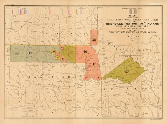 Old World Auctions - Auction 117 - Lot 191 - [Pair] Map of the Former ...