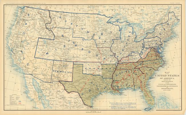 Old World Auctions - Auction 119 - Lot 161 - [Lot of 10] Map of the ...