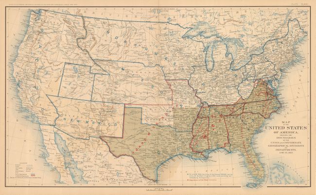 Old World Auctions - Auction 121 - Lot 147 - [Lot of 10] Map of the ...