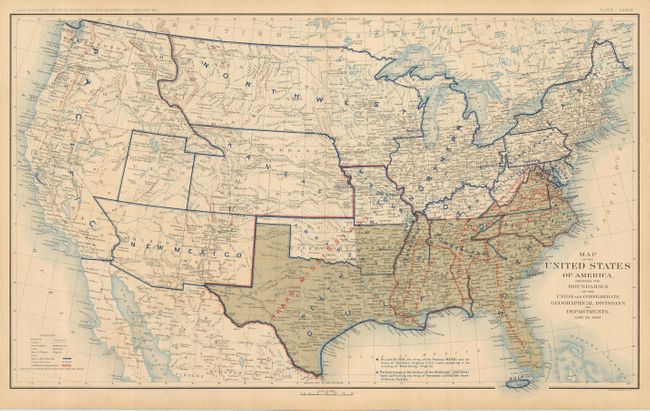 Old World Auctions - Auction 122 - Lot 170 - [Lot of 10] Map of the ...