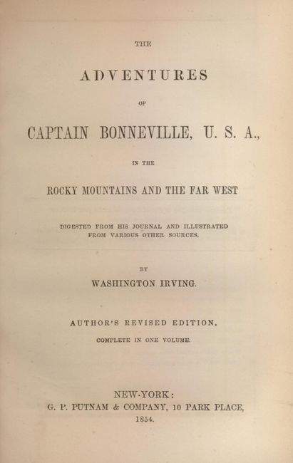 Old World Auctions - Auction 124 - Lot 772 - Map to Illustrate Capt ...