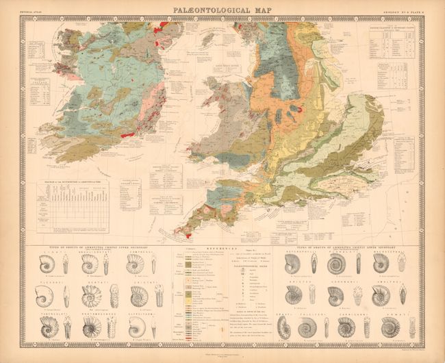 Old World Auctions - Auction 131 - Lot 508 - [Lot of 2] Geological ...