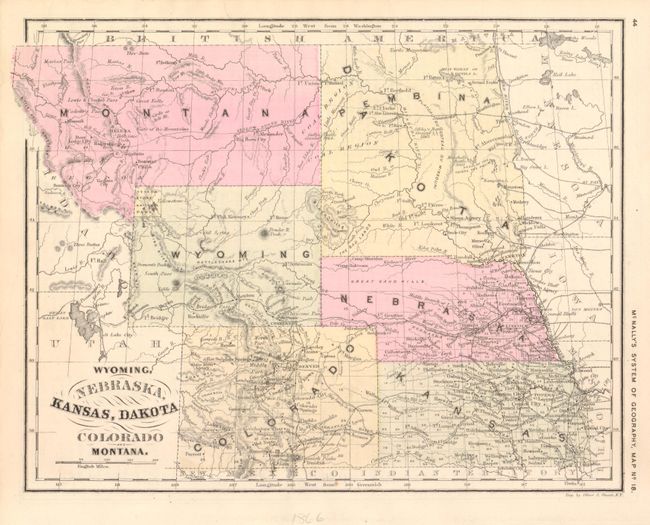 Old World Auctions - Auction 132 - Lot 193 - [Lot of 3] Map of Kansas ...