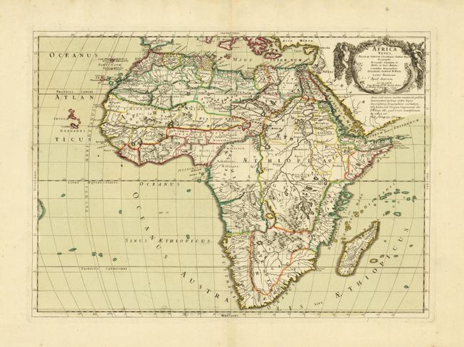 Old World Auctions - Auction 135 - Lot 686 - [Lot of 2] Africa Vetus ...