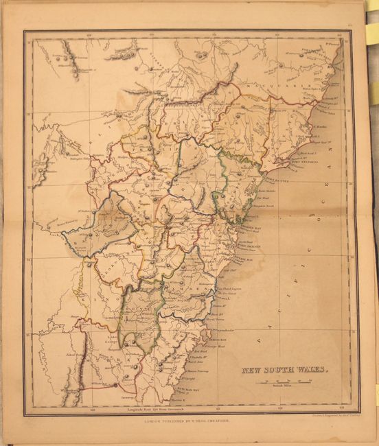 Old World Auctions - Auction 146 - Lot 825 - A Modern Atlas; Forming A ...