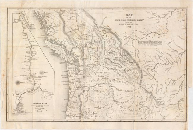 Old World Auctions - Auction 148 - Lot 303 - [Lot of 3] Chart of the ...