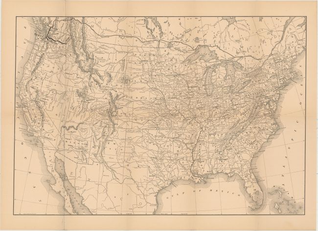 Old World Auctions - Auction 152 - Lot 265 - [Lot of 2] Map No. 1 ...