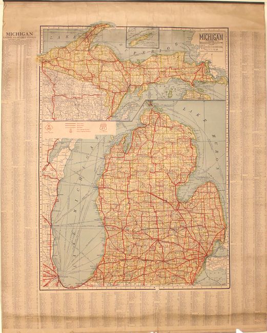 Old World Auctions - Auction 154 - Lot 35 - [The Geographical ...