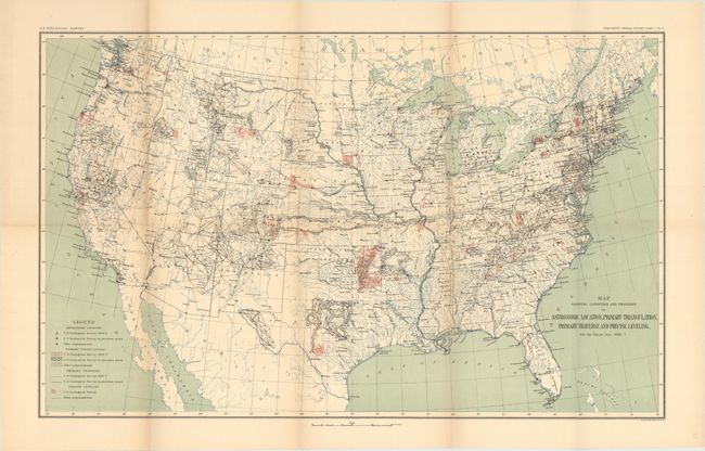 Old World Auctions - Auction 156 - Lot 155 - [Lot of 4] Map of the ...