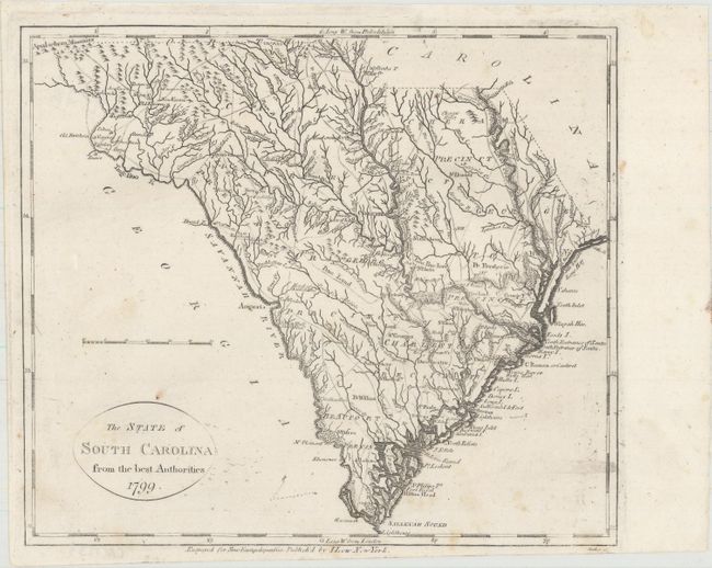 Old World Auctions - Auction 156 - Lot 303 - The State of South ...