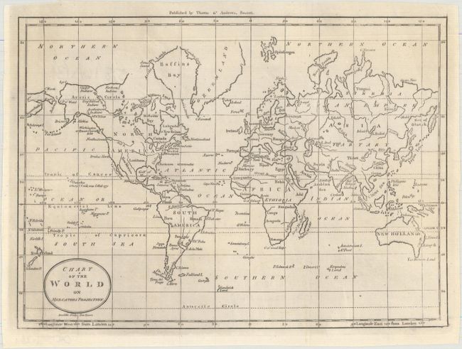 Old World Auctions - Auction 157 - Lot 40 - [Lot of 2] World from the ...