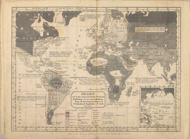 Old World Auctions - Auction 157 - Lot 744 - School Atlas to Accompany ...