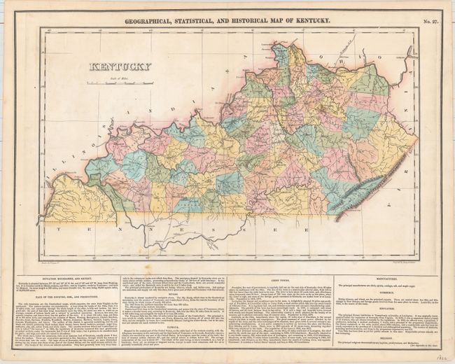 Old World Auctions - Auction 159 - Lot 267 - Geographical, Statistical ...