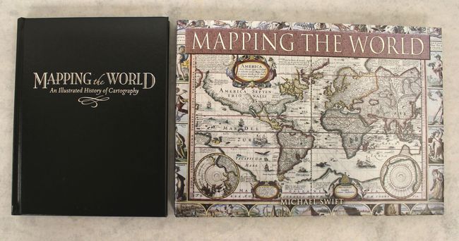 Old World Auctions - Auction 159 - Lot 794 - [Lot Of 2] Mapping The ...