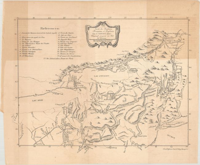 Old World Auctions - Auction 160 - Lot 144 - [Lot of 3] The South View ...