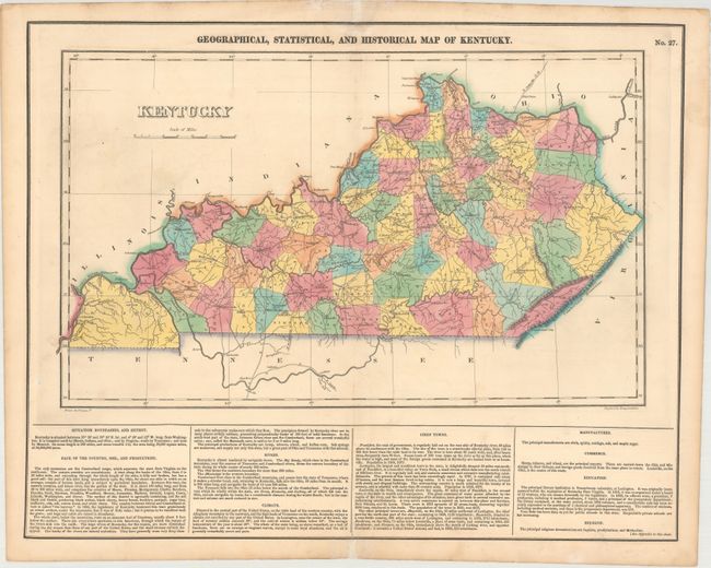 Old World Auctions - Auction 166 - Lot 238 - Geographical, Statistical ...