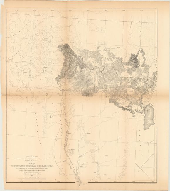 Old World Auctions - Auction 166 - Lot 289 - [Lot of 3] Map. No. 1 ...