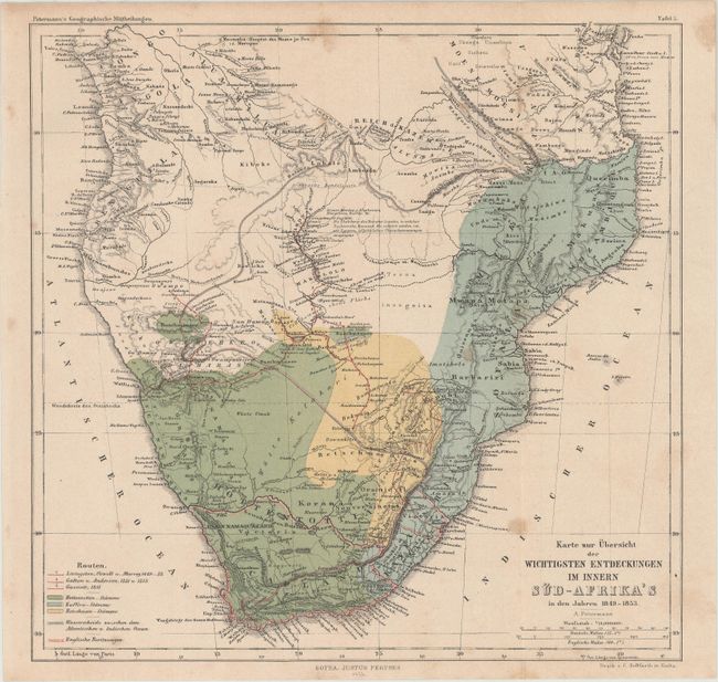 Old World Auctions - Auction 172 - Lot 694 - [Lot of 4] Detailed Map of ...