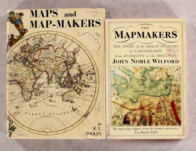 list of women mapmakers cartographica