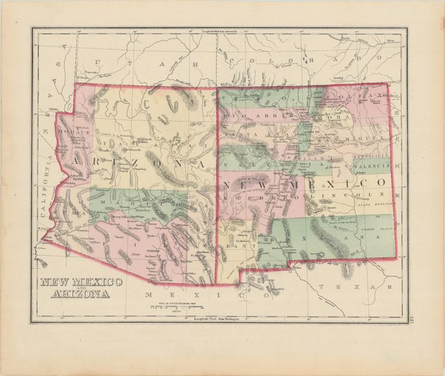 Old World Auctions - Auction 182 - Lot 221 - [Lot of 3] New Mexico and ...