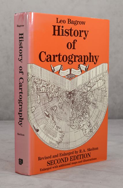 Old World Auctions - Auction 187 - Lot 753 - History Of Cartography