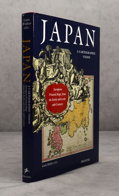 Old World Auctions - Auction 187 - Lot 771 - Japan - A Cartographic ...