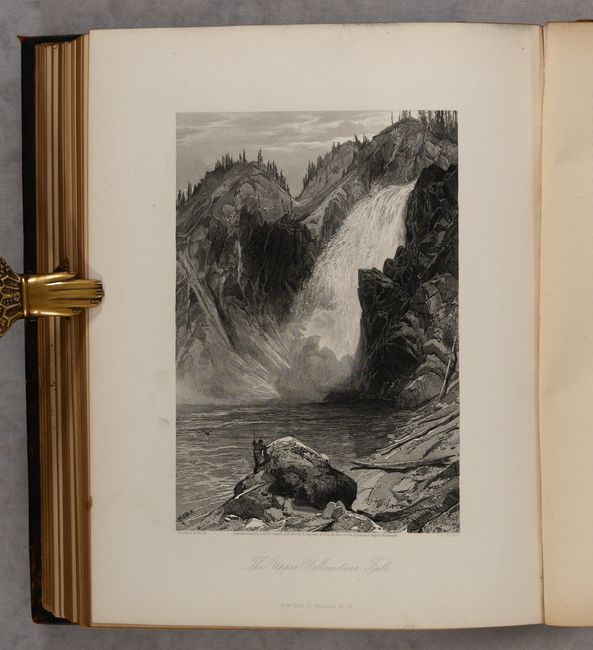 Old World Auctions - Auction 189 - Lot 113 - [2 Volumes] Picturesque ...