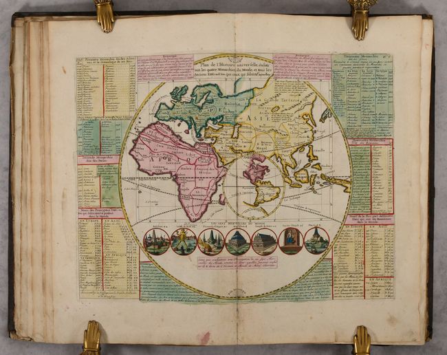 Old World Auctions - Auction 189 - Lot 727 - Atlas Historique, ou ...