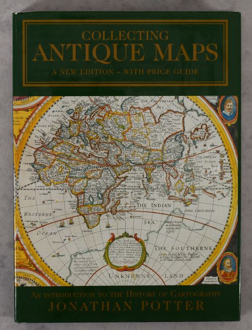 Old World Auctions - Auction 189 - Lot 754 - Collecting Antique Maps ...