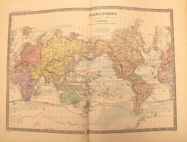 Atlas Universel de Geographie, physique, politique, ancienne
